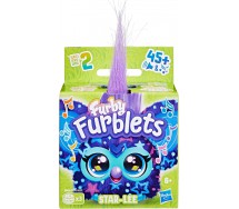 FURBY FURBLETS Peluche 5cm STAR-LEE Interattivo 45 Suoni Hasbro G0402