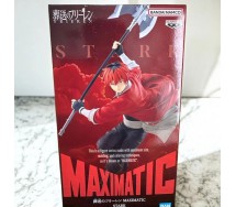 FRIEREN BOX ROTTO Banpresto FIGURA Statua STARK 29cm Serie Maximatic ORIGINALE