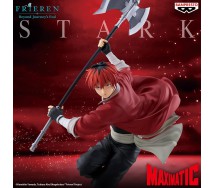 FRIEREN BOX ROTTO Banpresto FIGURA Statua STARK 29cm Serie Maximatic ORIGINALE