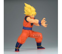 DRAGON BALL BOX ROTTO Banpresto FIGURA Statua 25cm SON GOKU SS GRANDISTA Ver. II
