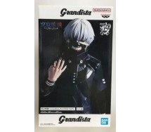 TOKYO GHOUL BOX ROTTO Figura Statua KEN KANEKI 27cm Serie GRANDISTA BANPRESTO