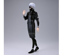 TOKYO GHOUL BOX ROTTO Figura Statua KEN KANEKI 27cm Serie GRANDISTA BANPRESTO