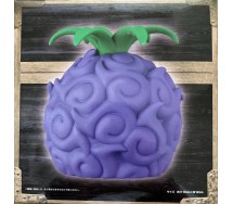 BANPRESTO ONE PIECE BOX ROTTO Lampada YAMI YAMI Frutto Diavolo MARSHALL 14x12cm