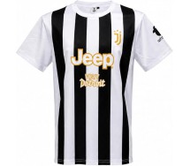 JUVENTUS FC 2026/2027 Maglia HOME Divisa UFFICIALE BIANCA NEUTRA Senza Numero