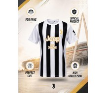 JUVENTUS FC 2026/2027 Maglia HOME Divisa UFFICIALE BIANCA NEUTRA Senza Numero