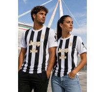 JUVENTUS FC 2026/2027 Maglia HOME Divisa UFFICIALE BIANCA NEUTRA Senza Numero