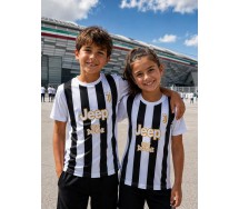 JUVENTUS FC 2026/2027 Maglia HOME Divisa UFFICIALE BIANCA NEUTRA Senza Numero