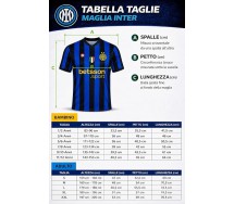 LAUTARO MARTINEZ 10 F.C. INTER 2026/2027 Maglia Nerazzurra Replica UFFICIALE