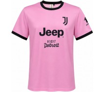 JUVENTUS FC 2026/2027 Maglia Divisa UFFICIALE ROSA NEUTRA Senza Nome e Numero