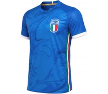 ITALIA FIGC 2026/2027 Maglia Calcio Nazionale UFFICIALE NEUTRA Senza Nome/Numero