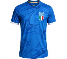 ITALIA FIGC 2026/2027 Maglia Calcio Nazionale UFFICIALE NEUTRA Senza Nome/Numero