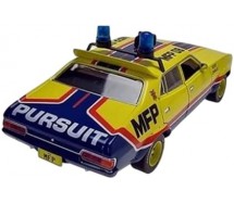MAD MAX Auto 1974 FORD FALCON XB First V8 Interceptor Big Bopper 1/18 Limited