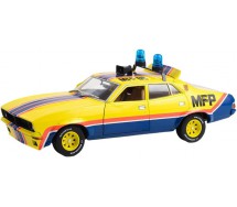 MAD MAX Auto 1974 FORD FALCON XB First V8 Interceptor Big Bopper 1/18 Limited