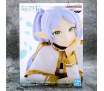 FRIEREN BUST BANPRESTO Busto Statua Figura 12cm Oltre la fine del viaggio