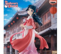 APOTHECARY DIARIES Banpresto Figura Maomao Walking Around Town 23cm