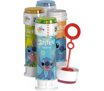 BOLLE SAPONE STITCH Party Box Display 36 Flaconi 60ml Originali Disney Dolcop