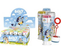 BOLLE SAPONE BLUEY Party Box Display 36 Flaconi 60ml Originali Dulcop