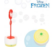 BOLLE SAPONE FROZEN Anna Elsa Party Box Display 36 Flaconi 60ml Originali Disney