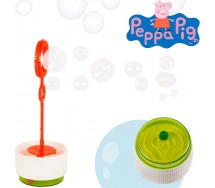 BOLLE SAPONE PEPPA PIG Party Box Display 36 Flaconi 60ml Originali Dulcop