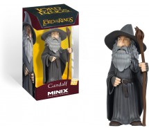 LORD OF THE RINGS figura GANDALF Statuetta 12cm Originale MINIX Serie MOVIES 131
