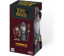 LORD OF THE RINGS figura GANDALF Statuetta 12cm Originale MINIX Serie MOVIES 131