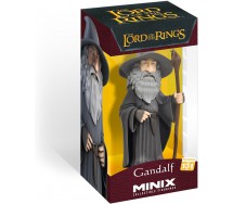 LORD OF THE RINGS figura GANDALF Statuetta 12cm Originale MINIX Serie MOVIES 131