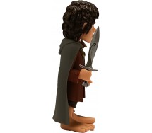 LORD OF THE RINGS figura FRODO Statuetta 12cm Originale MINIX Serie MOVIES 132