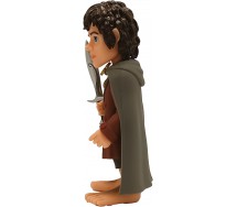 LORD OF THE RINGS figura FRODO Statuetta 12cm Originale MINIX Serie MOVIES 132