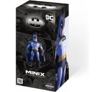 BATMAN figura Statuetta 12cm Originale MINIX DC COMICS Serie MOVIES 123