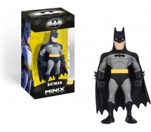 BATMAN figura Statuetta 12cm Originale MINIX DC COMICS Serie MOVIES 123