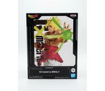 DRAGON BALL Banpresto Figura BROLY 21cm ORIGINALE Serie GxMateria GX Materia