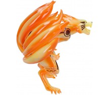 NARUTO Figura KURAMA LINK MODE Demone VOLPE 9 CODE VS Susanoo Ver. B BANPRESTO