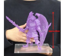 NARUTO Banpresto FIGURA Statua Susano Oh Susanoo 20cm vs Kurama versione A