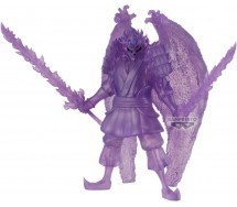 NARUTO Banpresto FIGURA Statua Susano Oh Susanoo 20cm vs Kurama versione A