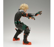 Banpresto MY HERO ACADEMIA Figura BAKUGO Katsuki 23cm Serie GRANDISTA Originale