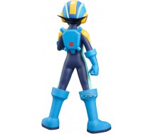 MEGAMAN ROCKMAN EXE Figura BANPRESTO Statua 24cm Serie GRANDISTA PlayStation