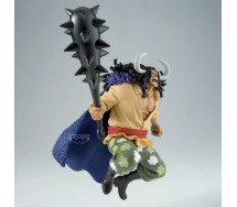 ONE PIECE EXTRA KAIDO Battle Record Collection Figura Statua 20cm BANPRESTO