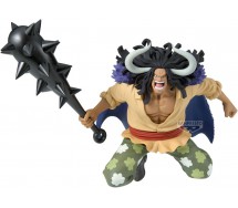 ONE PIECE EXTRA KAIDO Battle Record Collection Figura Statua 20cm BANPRESTO