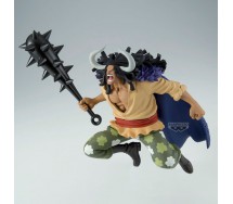ONE PIECE EXTRA KAIDO Battle Record Collection Figura Statua 20cm BANPRESTO