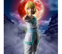 Banpresto HUNTER X HUNTER KURAPIKA Figura 20cm serie HUNTING ARCHIVES Originale