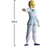 Banpresto HUNTER X HUNTER KURAPIKA Figura 20cm serie HUNTING ARCHIVES Originale