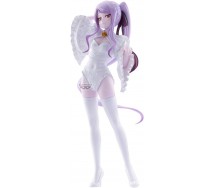 BANPRESTO OVERLORD Shalltear Wedding Statuetta Figura 20cm GLITTER GLAMOURS