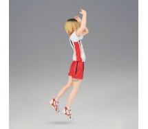 HAIKYU KENMA KOZUME 5 II Pallavolo Figura Statuetta 18cm Posing ver A BANPRESTO