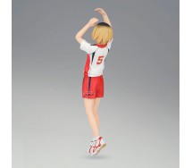 HAIKYU KENMA KOZUME 5 II Pallavolo Figura Statuetta 18cm Posing ver A BANPRESTO