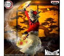 DEMON SLAYER Banpresto DOMA Kimetsu No Yaiba Figura 20cm serie MAXIMATIC