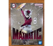 DEMON SLAYER Banpresto DOMA Kimetsu No Yaiba Figura 20cm serie MAXIMATIC