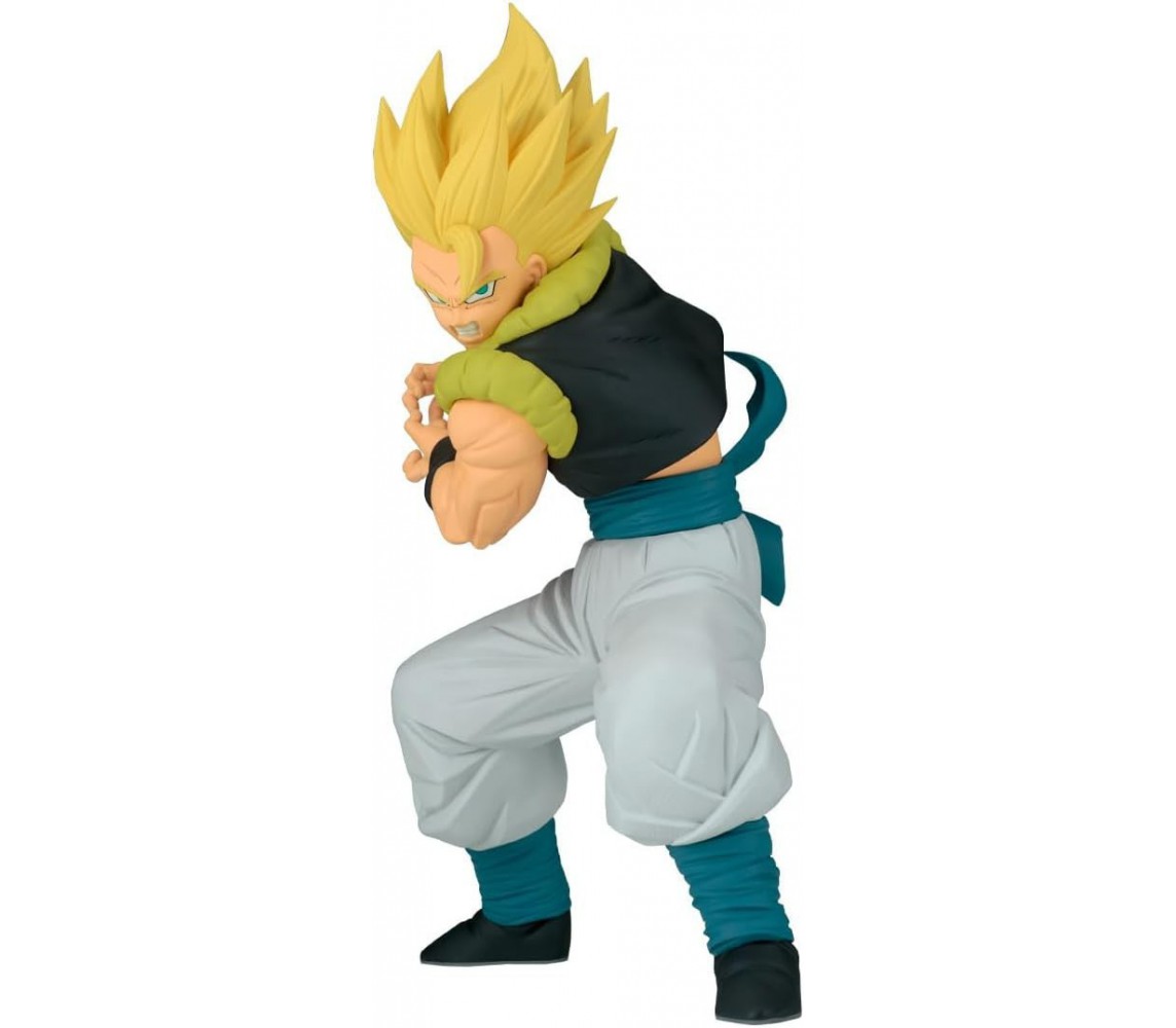 copy of DRAGON BALL Figura Statua 28cm SON GOHAN 2 GRANDISTA Resolution Of Soldier BANPRESTO