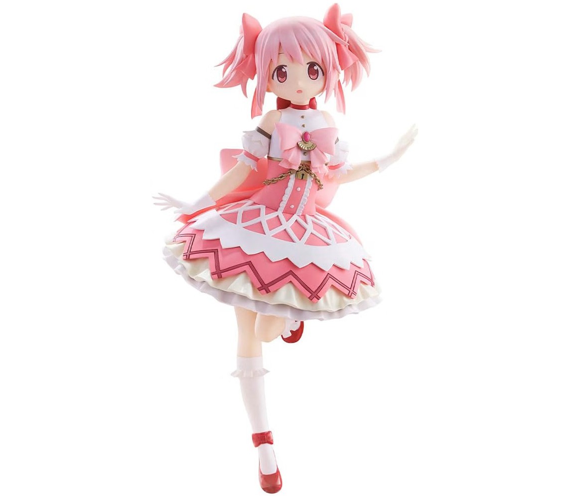 PUELLA MAGICA MADOKA Figura KANAME La notte di Valpurga BANPRESTO