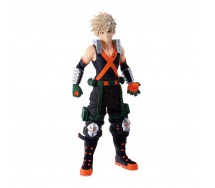 Banpresto MY HERO ACADEMIA Figura BAKUGO KATSUKI 22cm Stagione Finale Originale