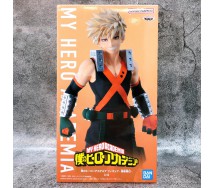Banpresto MY HERO ACADEMIA Figura BAKUGO KATSUKI 22cm Stagione Finale Originale